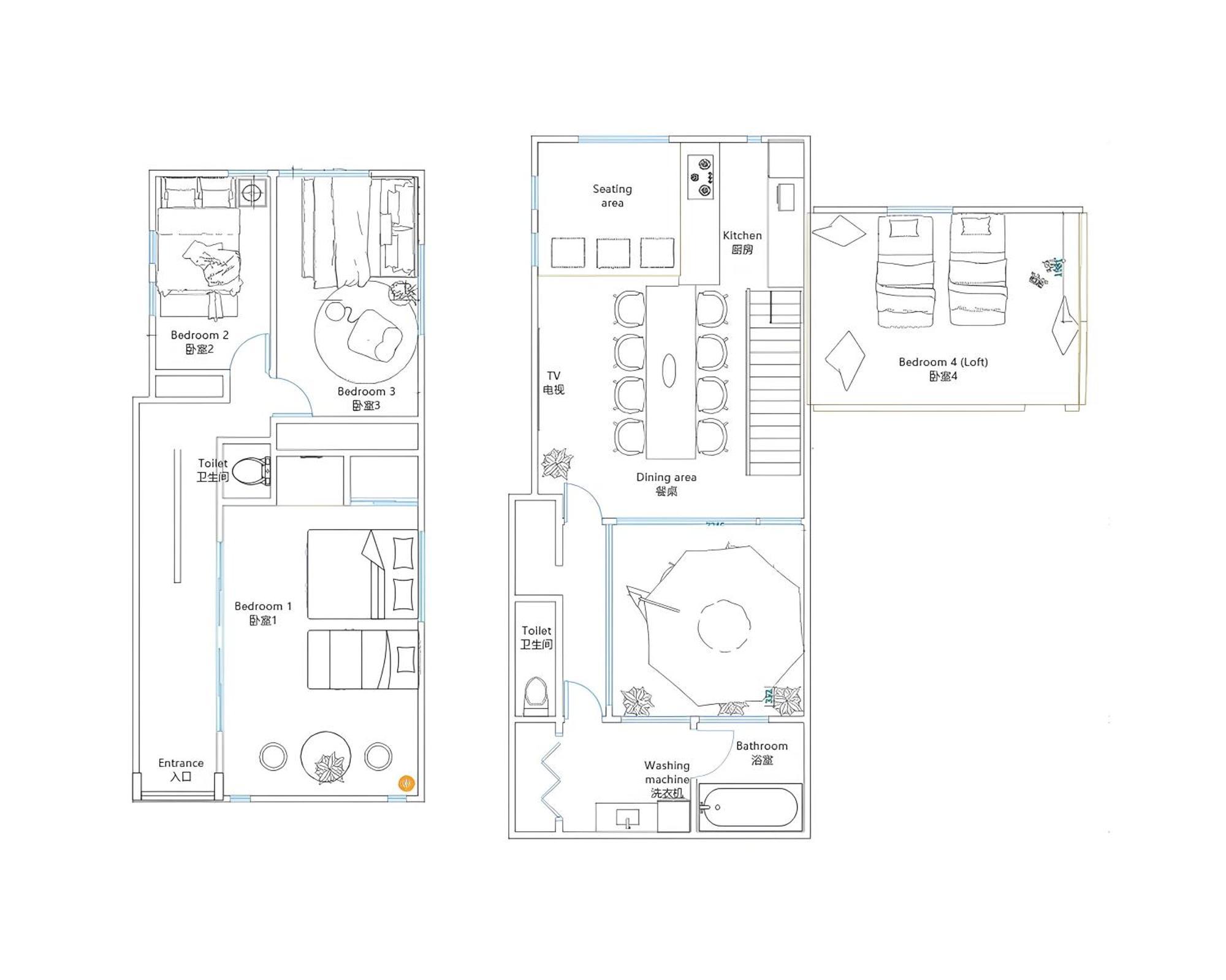 New Unit 2024! Shirakabanoyado - Hiko Villa Osaka Esterno foto