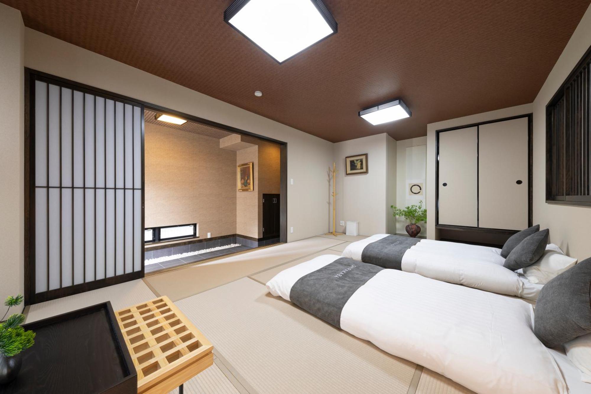 New Unit 2024! Shirakabanoyado - Hiko Villa Osaka Esterno foto